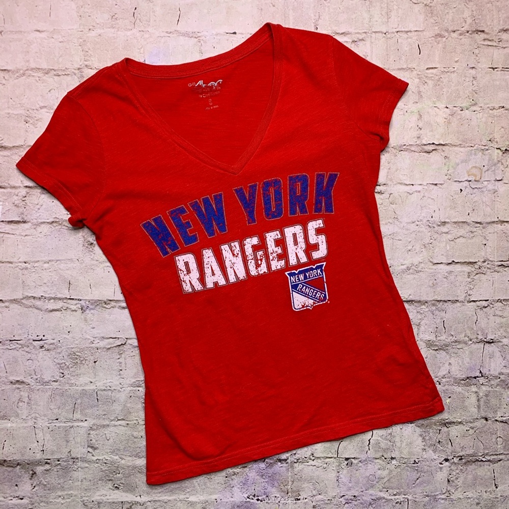 New York Rangers Tee